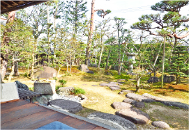 外村繁邸