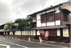 西川甚五郎本店/資料館